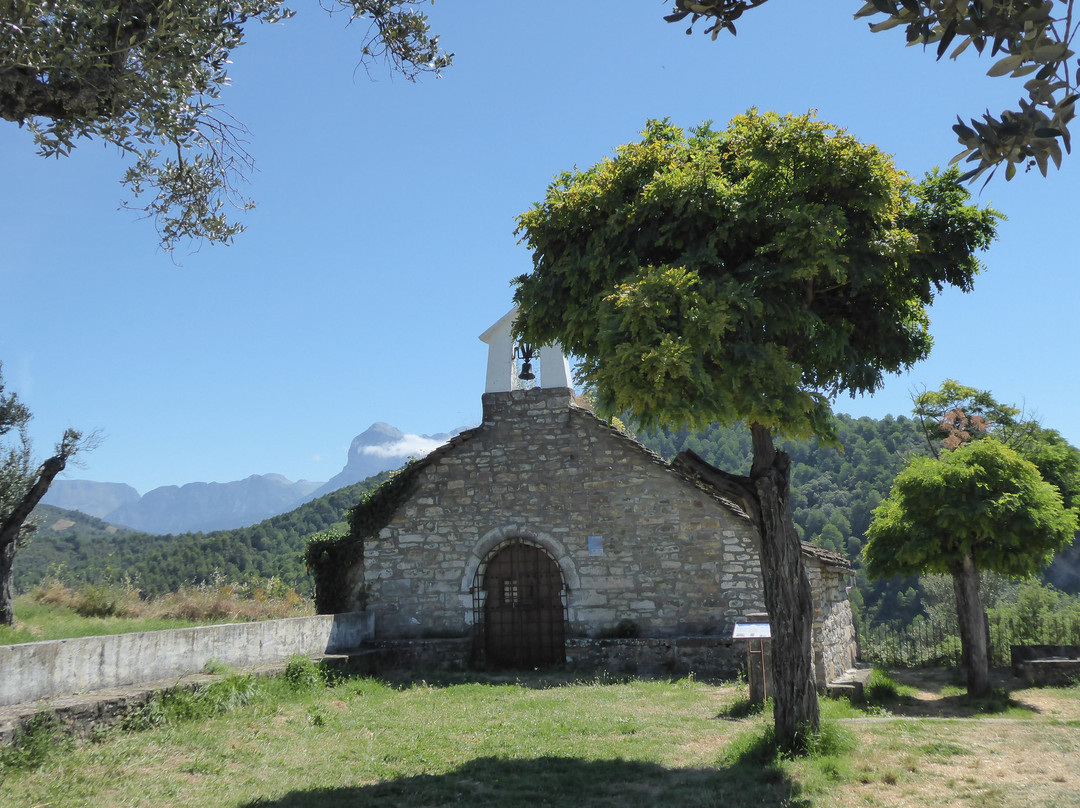 Castillo Boltana-Boltana必去景点