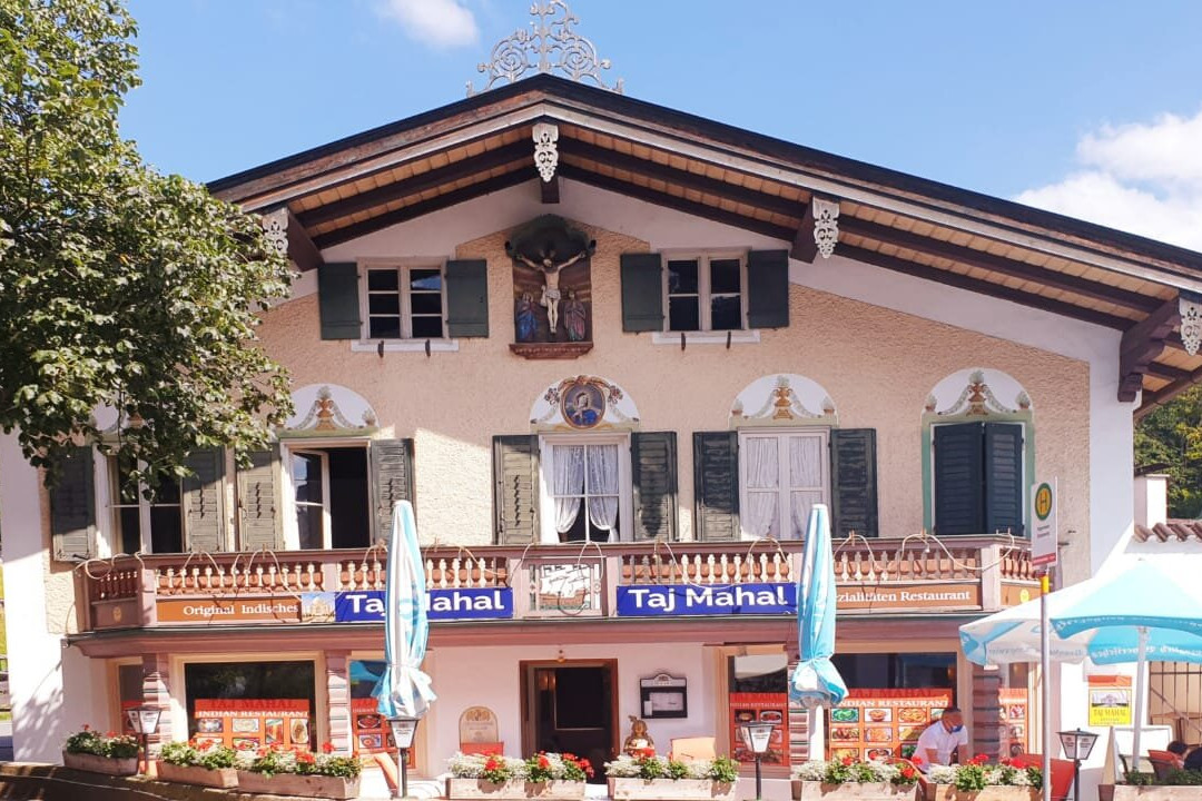 Taj Mahal Tegernsee