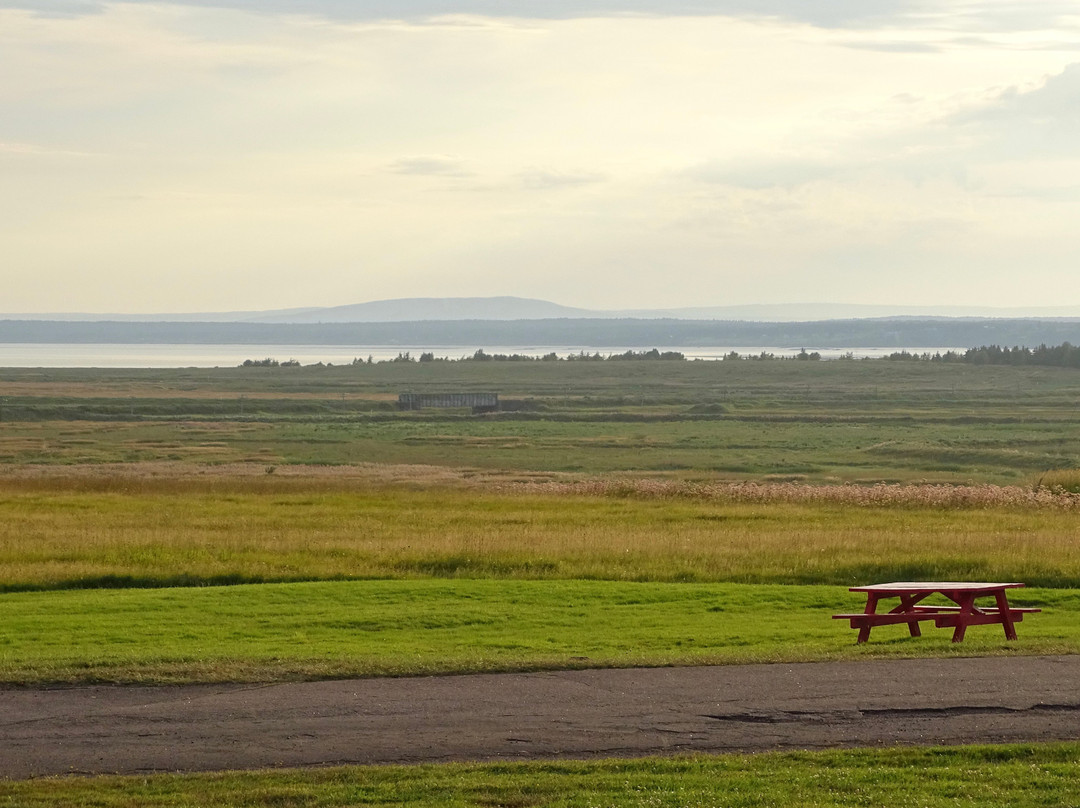 Nova Scotia Welcome Centre-Amherst必去景点