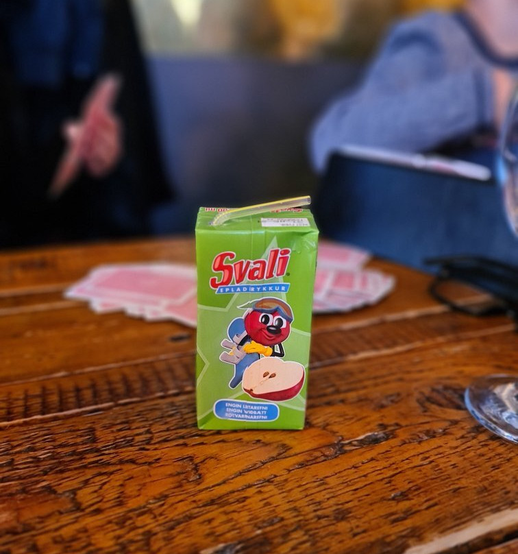 Husid / Koddinn主图