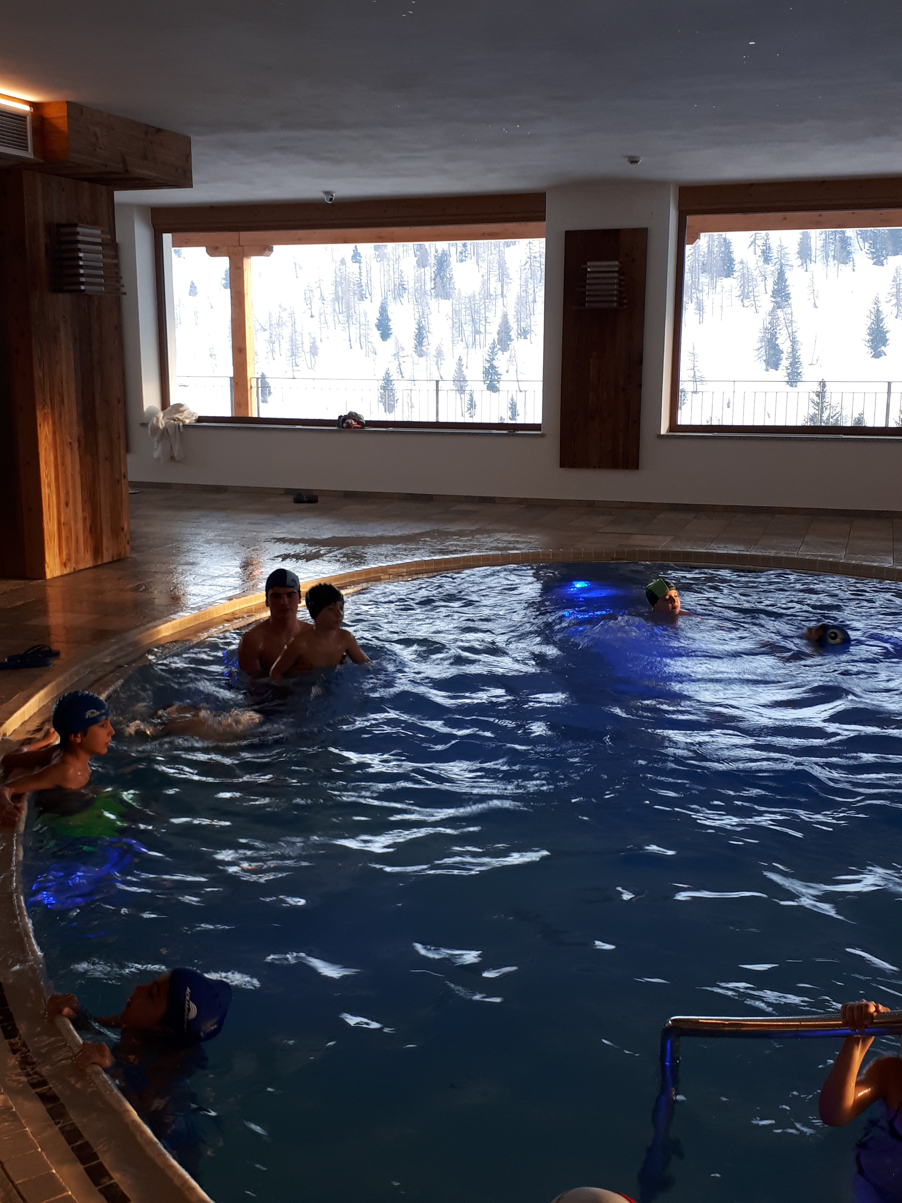 Hotel Gardenia-泳池