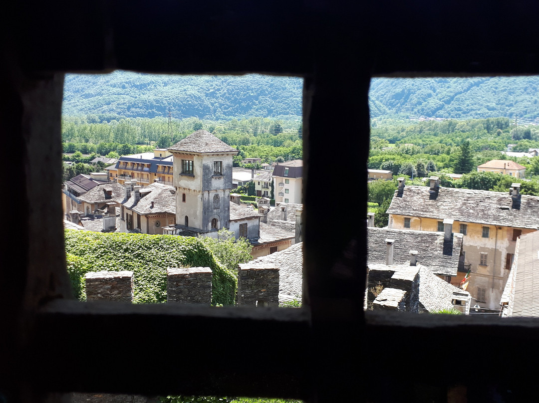 Castello di Vogogna景点图片