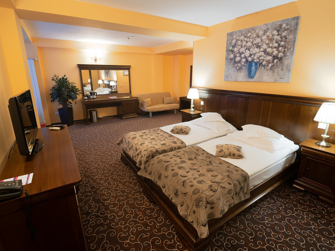 Hotel Dorna主图