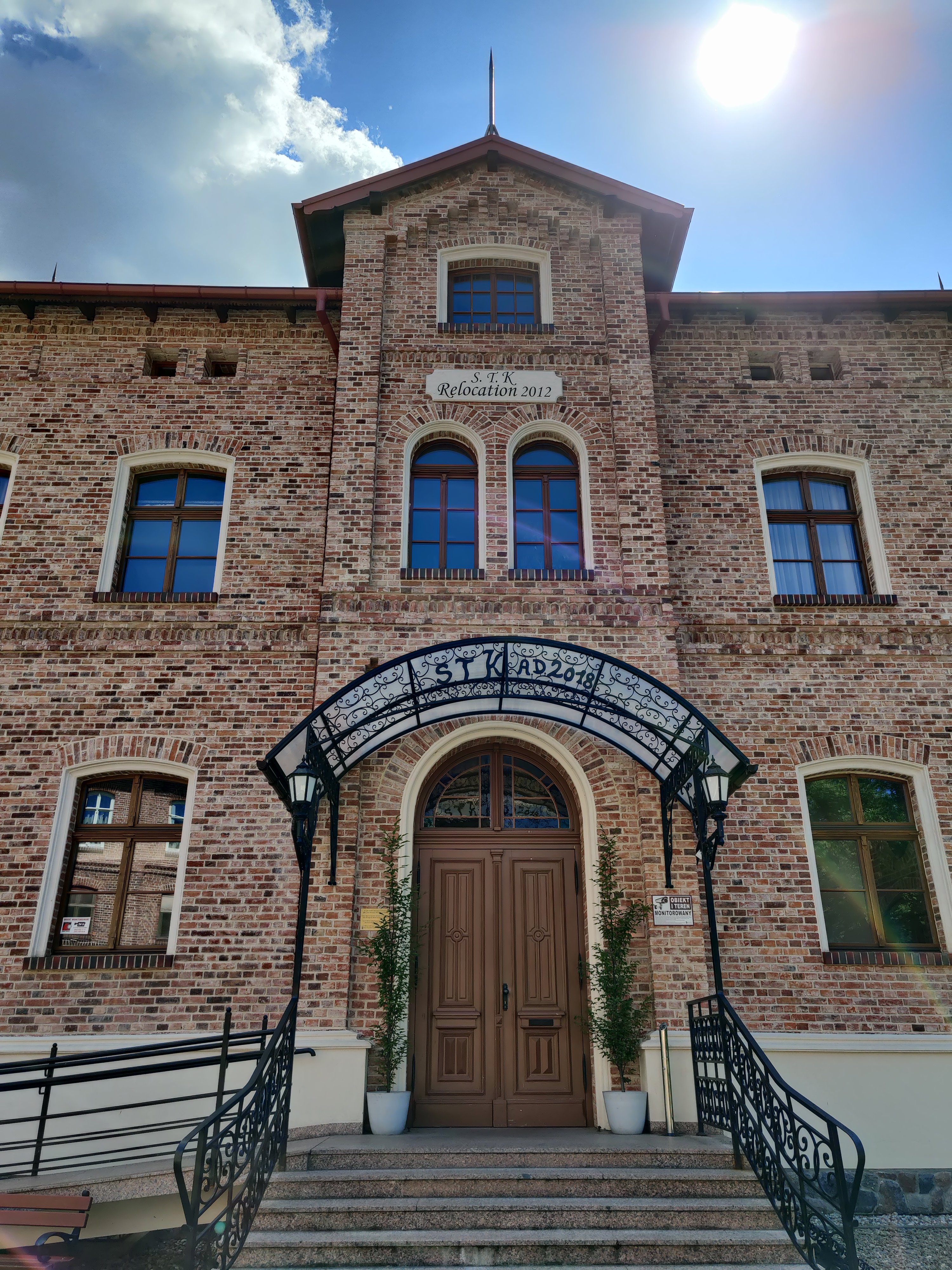 Hotel Młyn W Elblagu-浴室