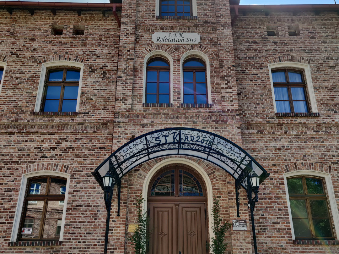 Hotel Młyn W Elblagu主图