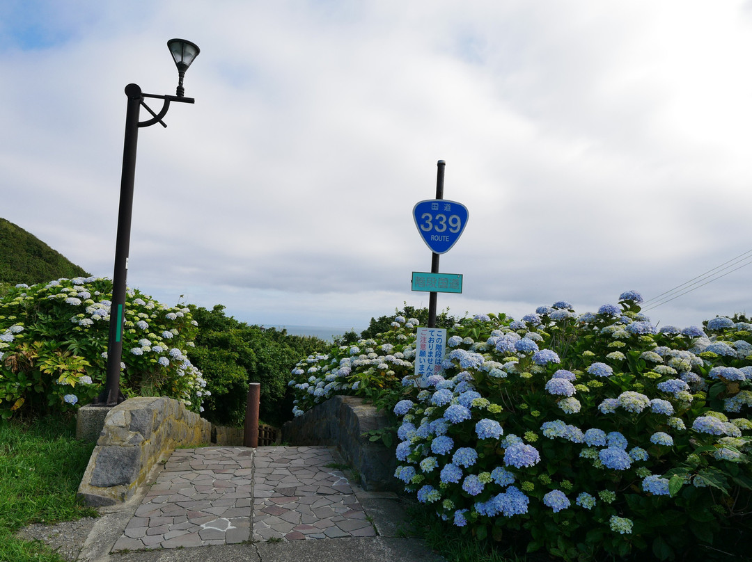 Stairs National Highway景点图片