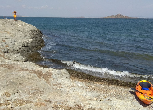 Isla Del Sujeto-圣哈维尔必去景点