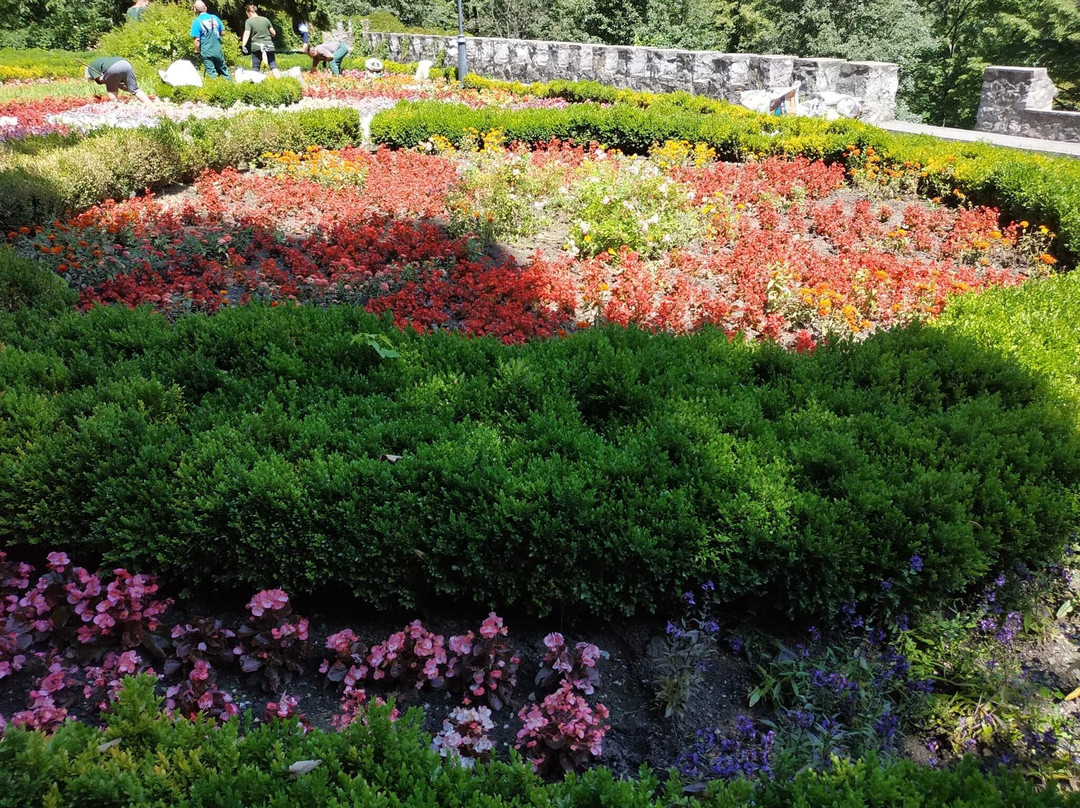 Hanging Gardens of Lillafüred景点图片