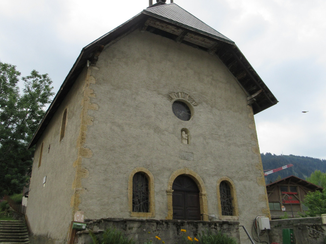 Chapelle Sainte Anne (Dite des Penitents)景点图片