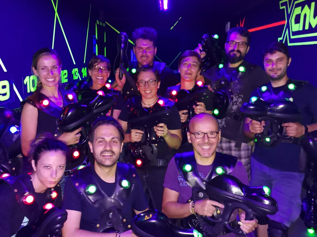 Xcalibur Lasergame Bologna-雷诺河畔卡萨莱基奥必去景点