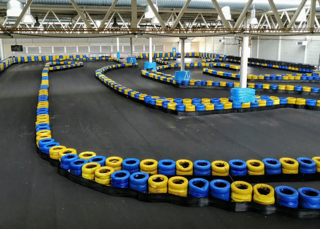 Ardennes Karting-Douzy必去景点