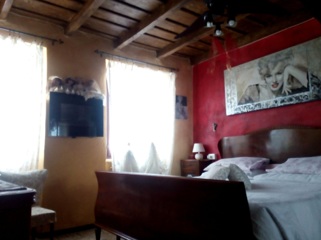 B&B La Collinese