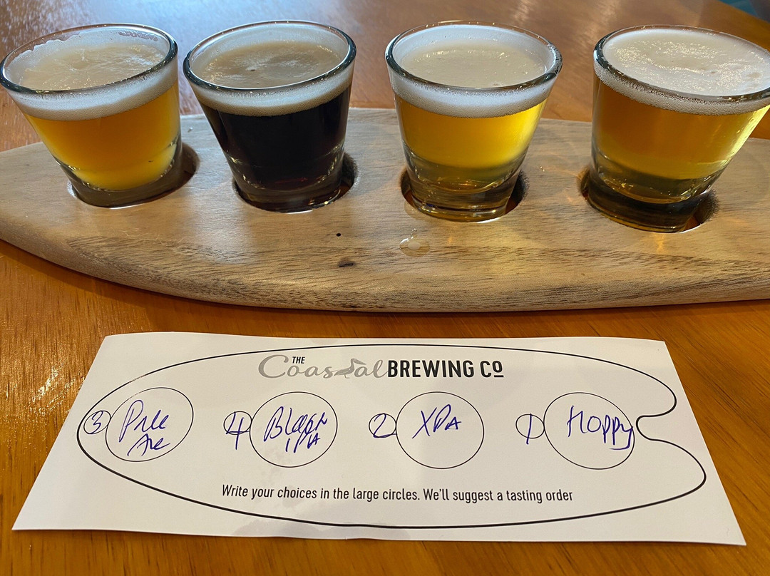 The Coastal Brewing Co-福斯特必去景点