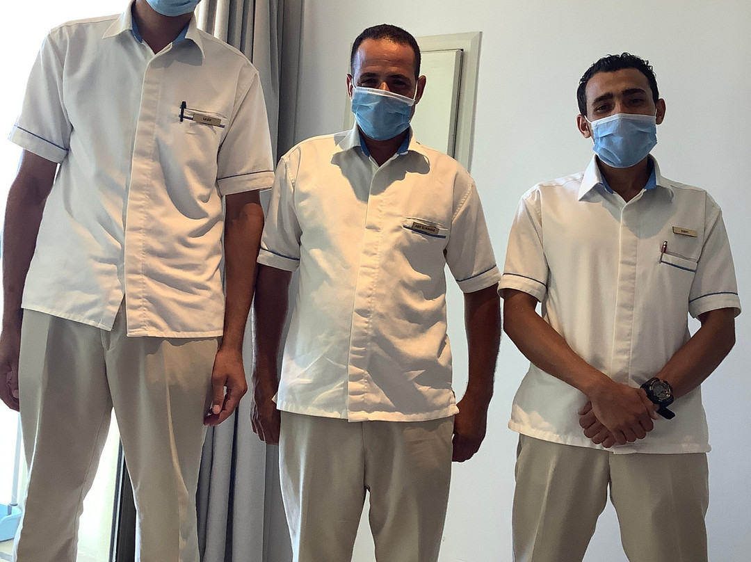 Al Alamein Hotel主图