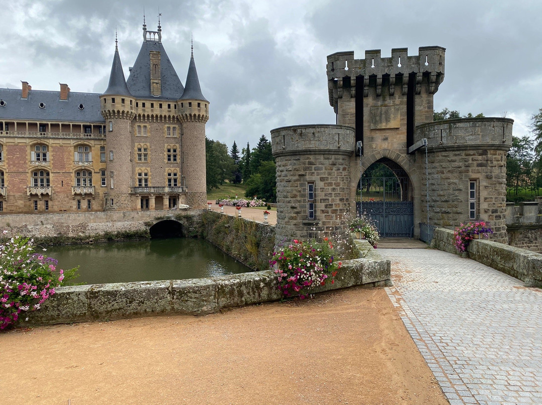 Chateau de la Clayette景点图片