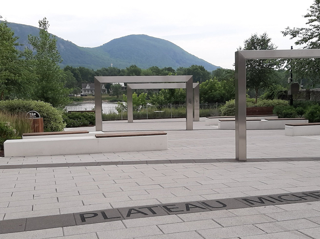 Plateau Michel-brault-Beloeil必去景点