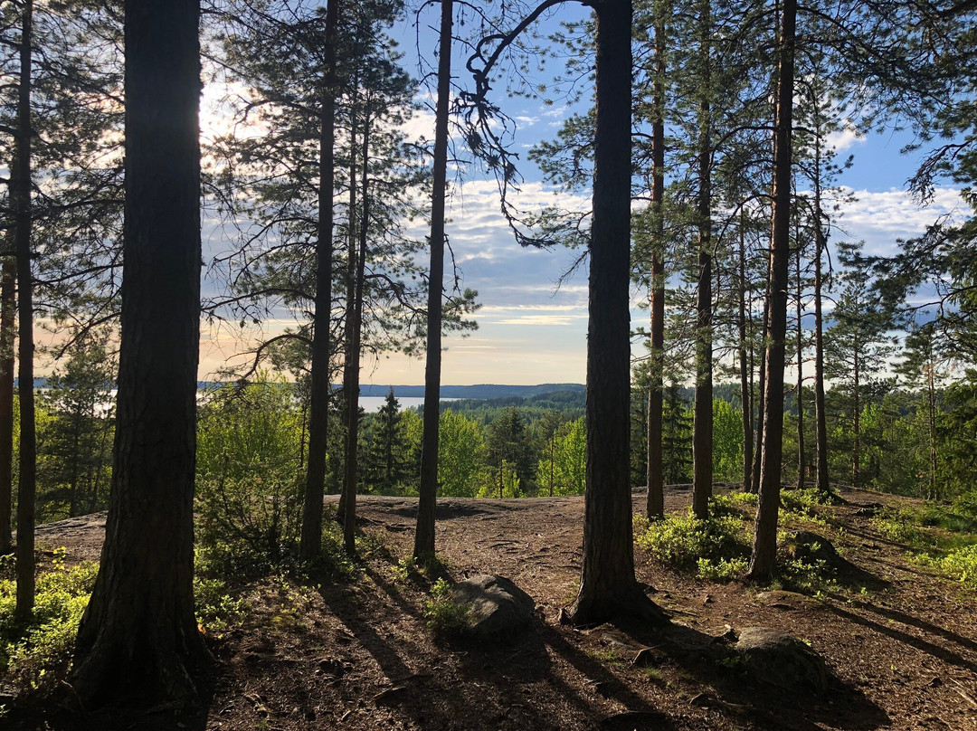 Pasolanvuori Nature Trail-Asikkala必去景点