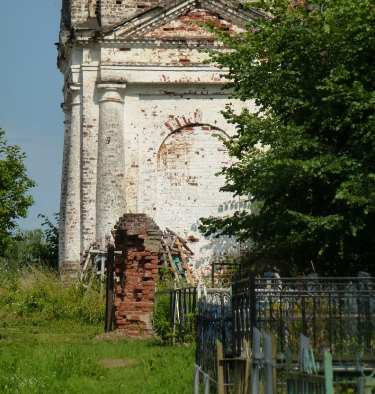 Church of Elijah the Prophet-Il'inskoye必去景点