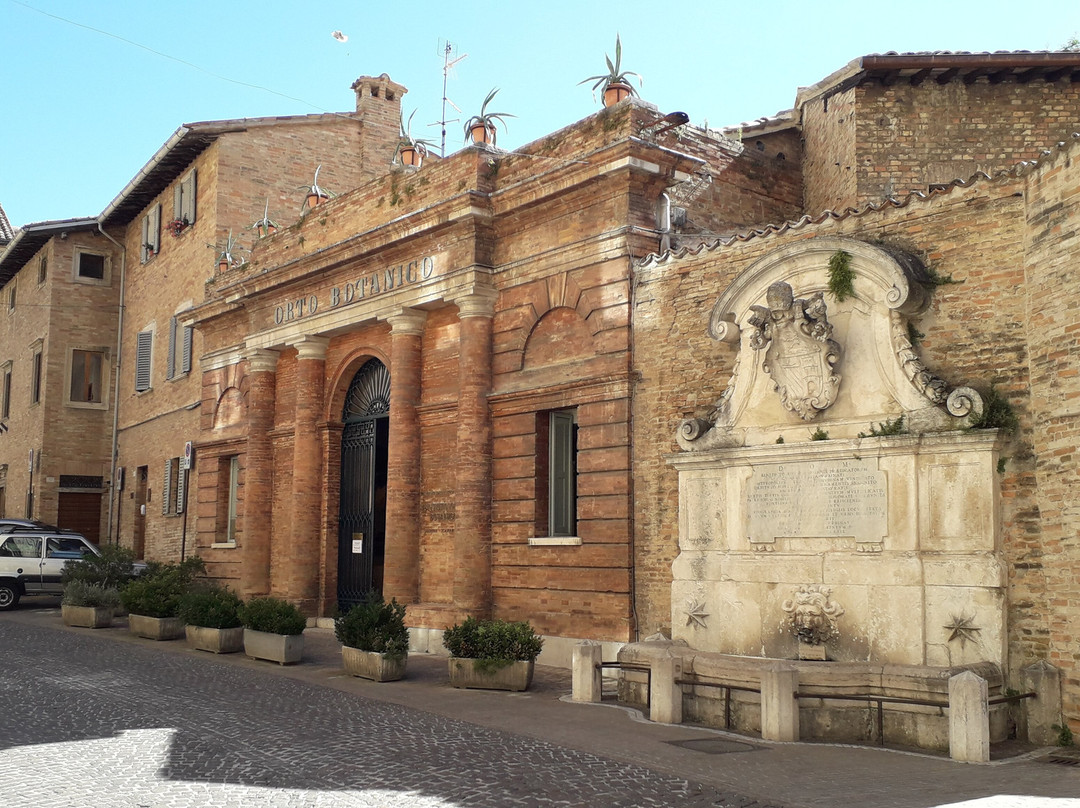 Orto Botanico Dell'Università di Urbino Carlo Bo景点图片