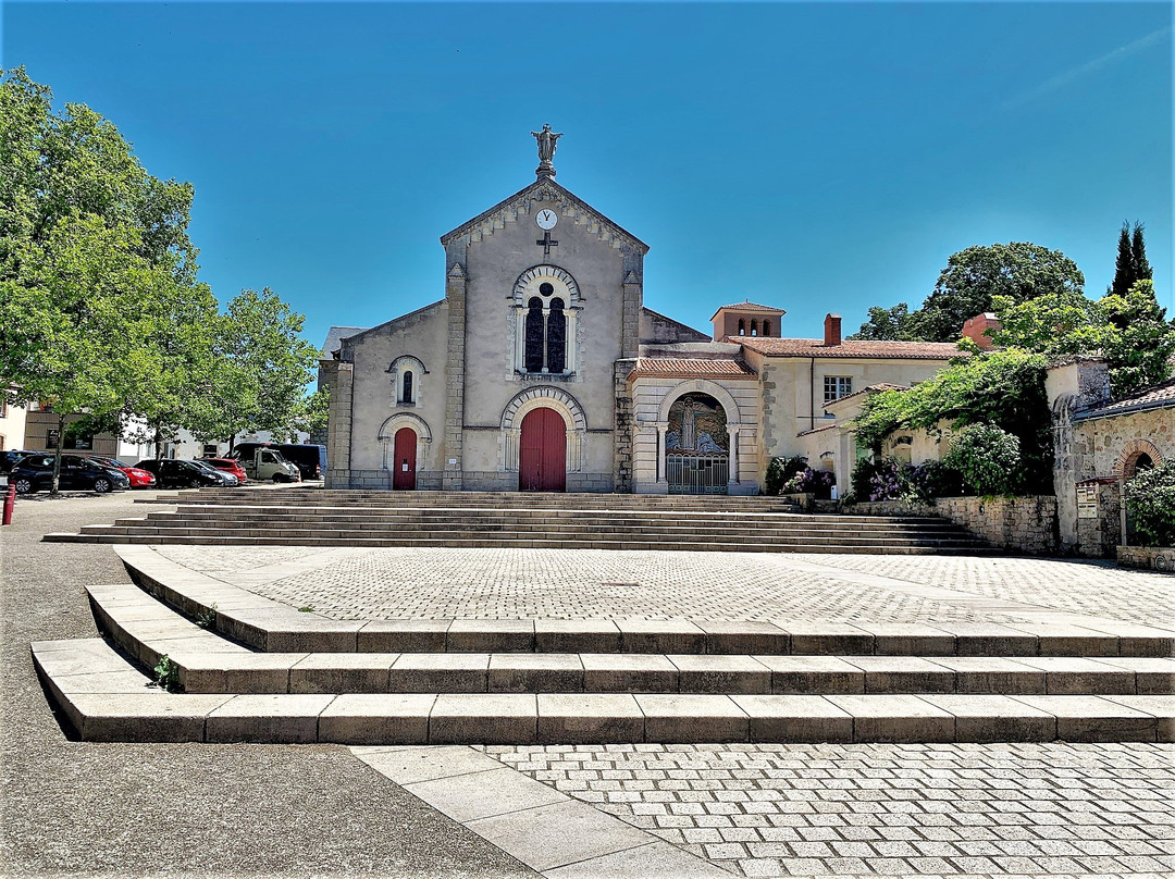 Église de la Trinité景点图片