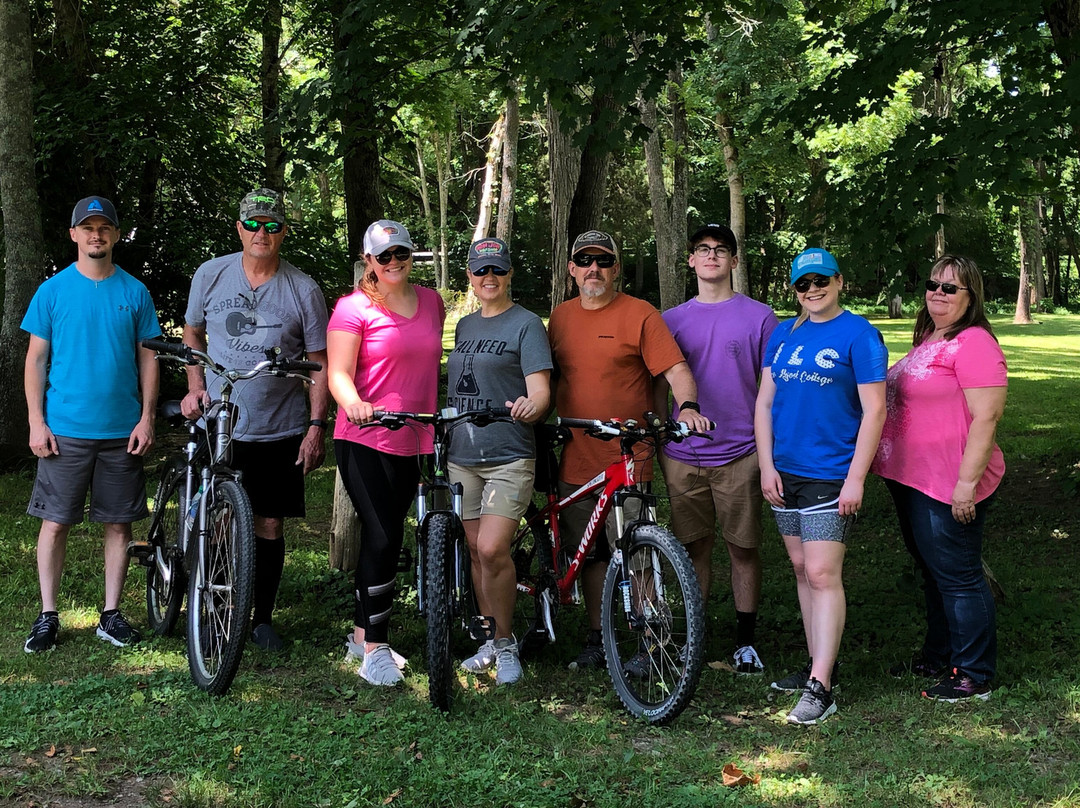 Shuttle Shack-Damascus必去景点