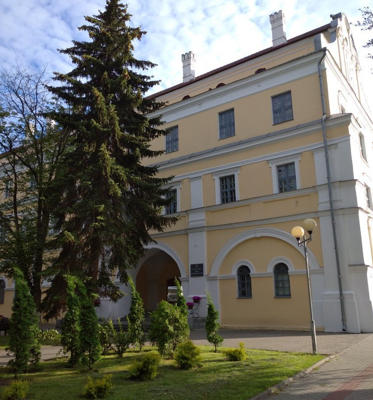 Jesuit College-Pinsk必去景点