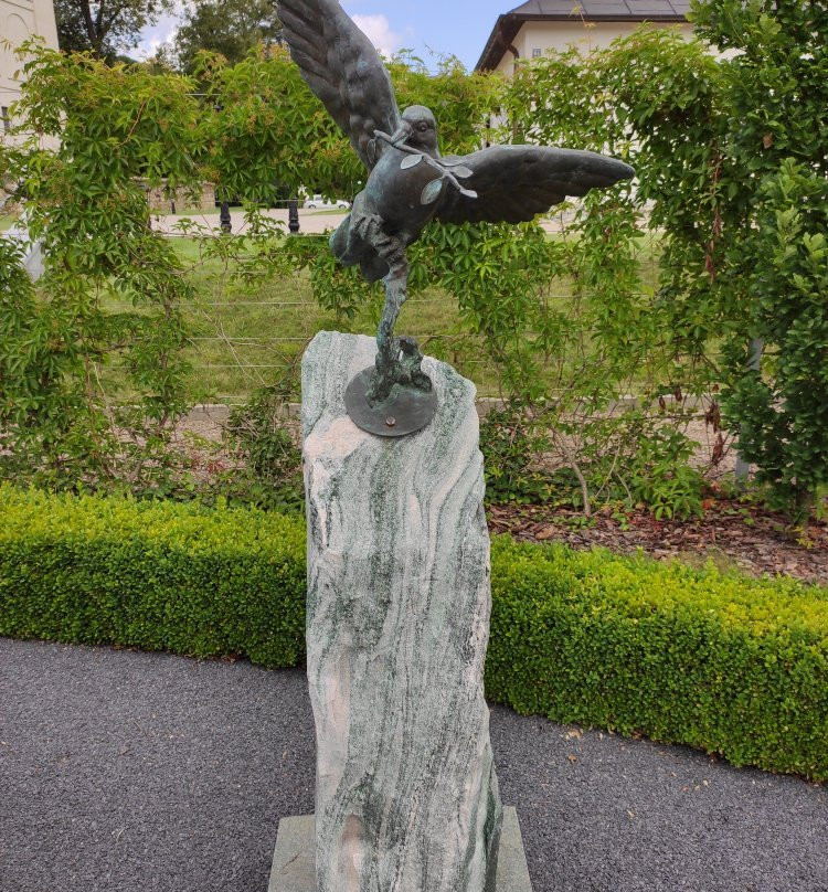 Muszyna Bible Gardens景点图片