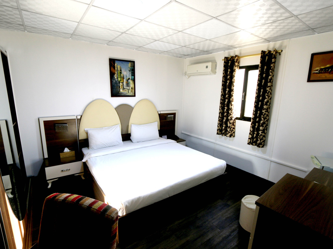 巴格达国际机场酒店主图