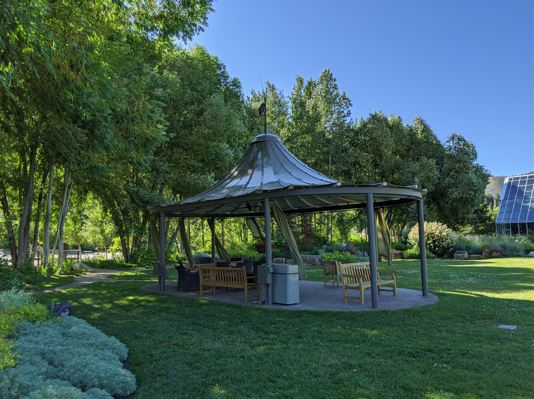 Sawtooth Botanical Garden-Ketchum必去景点