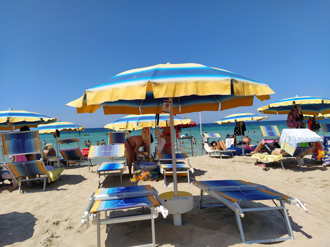 Punto Fisso Beach-加里波利必去景点