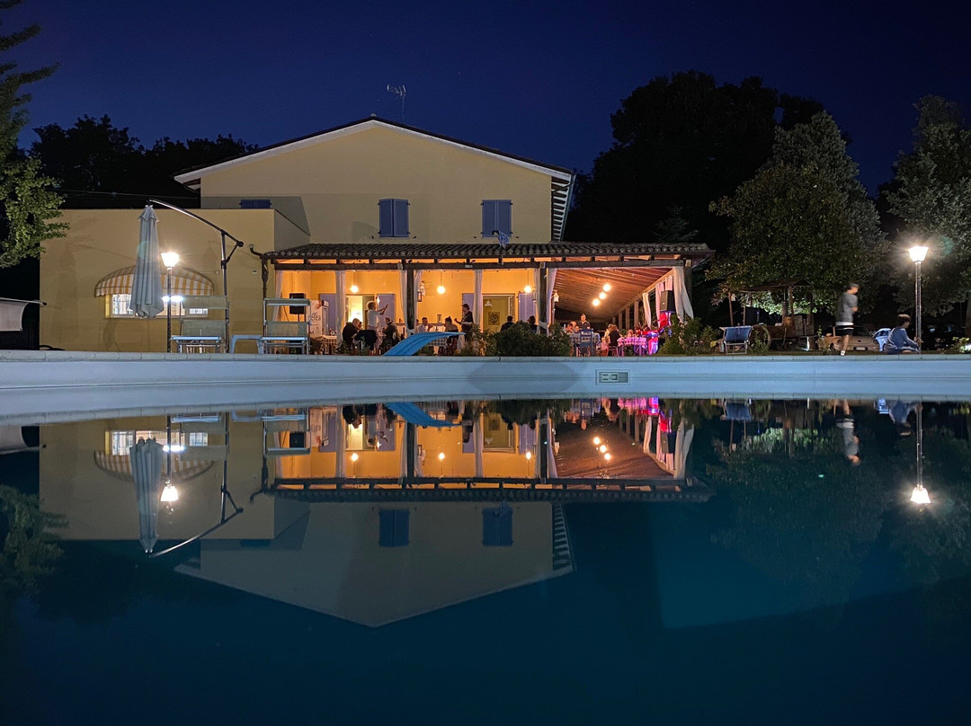 B&B La Tenuta del Giglio主图