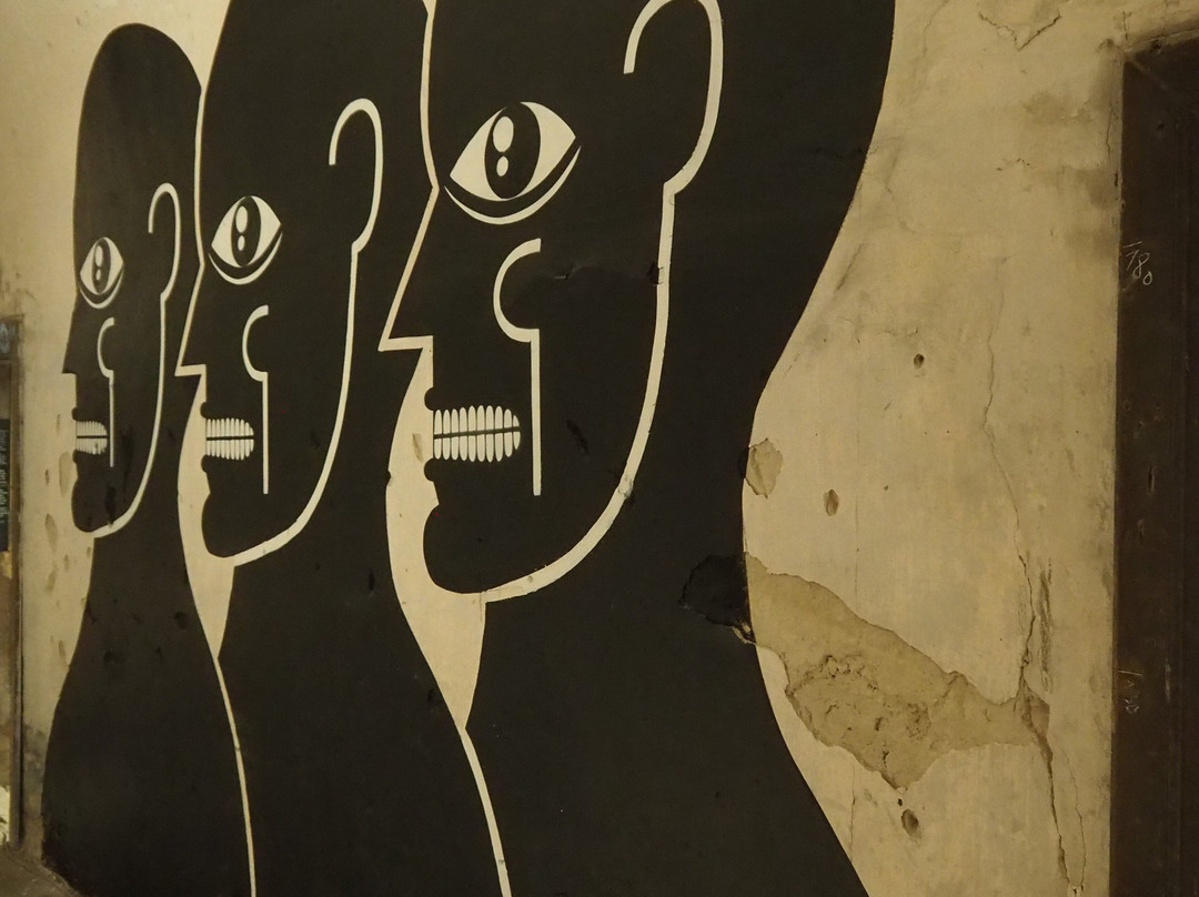 Musée Art Urbain Et Street Art-Neuf-Brisach必去景点