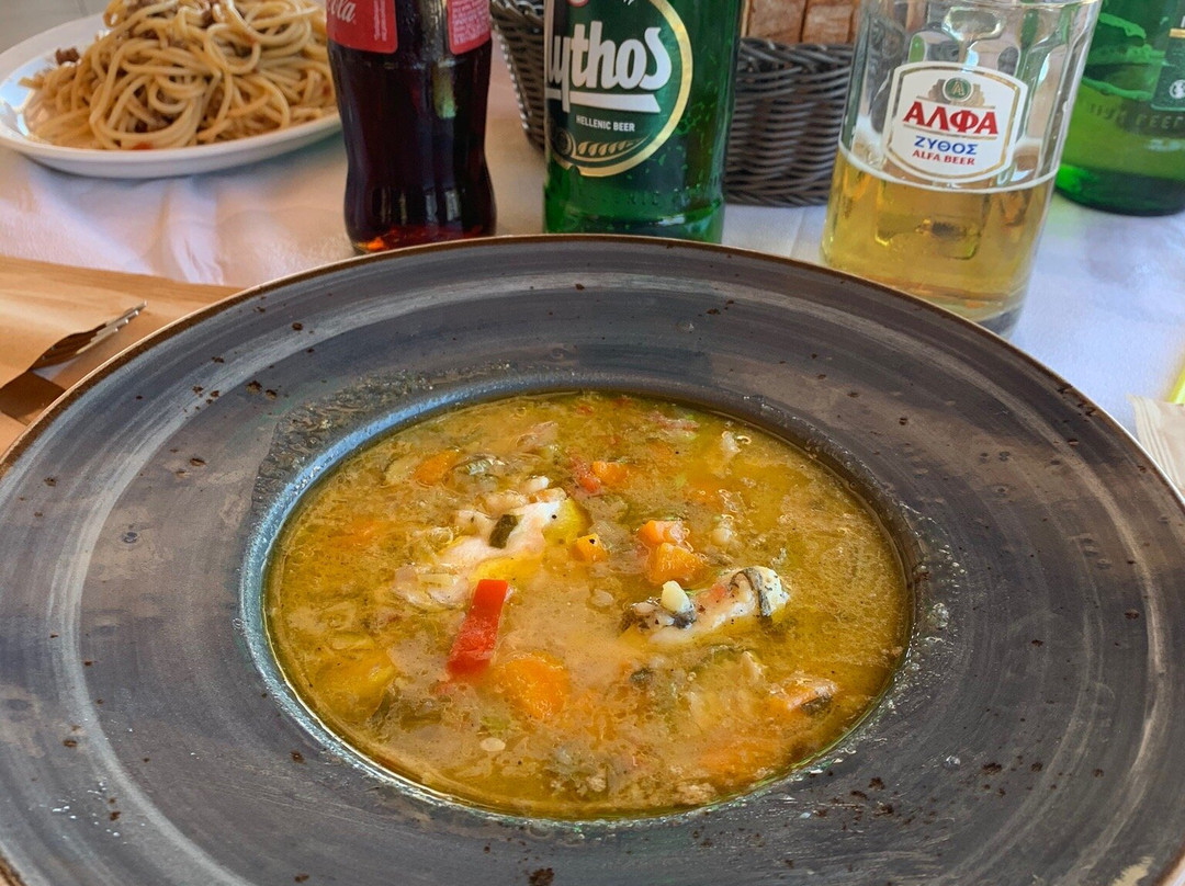 Plaka Beach Resort主图