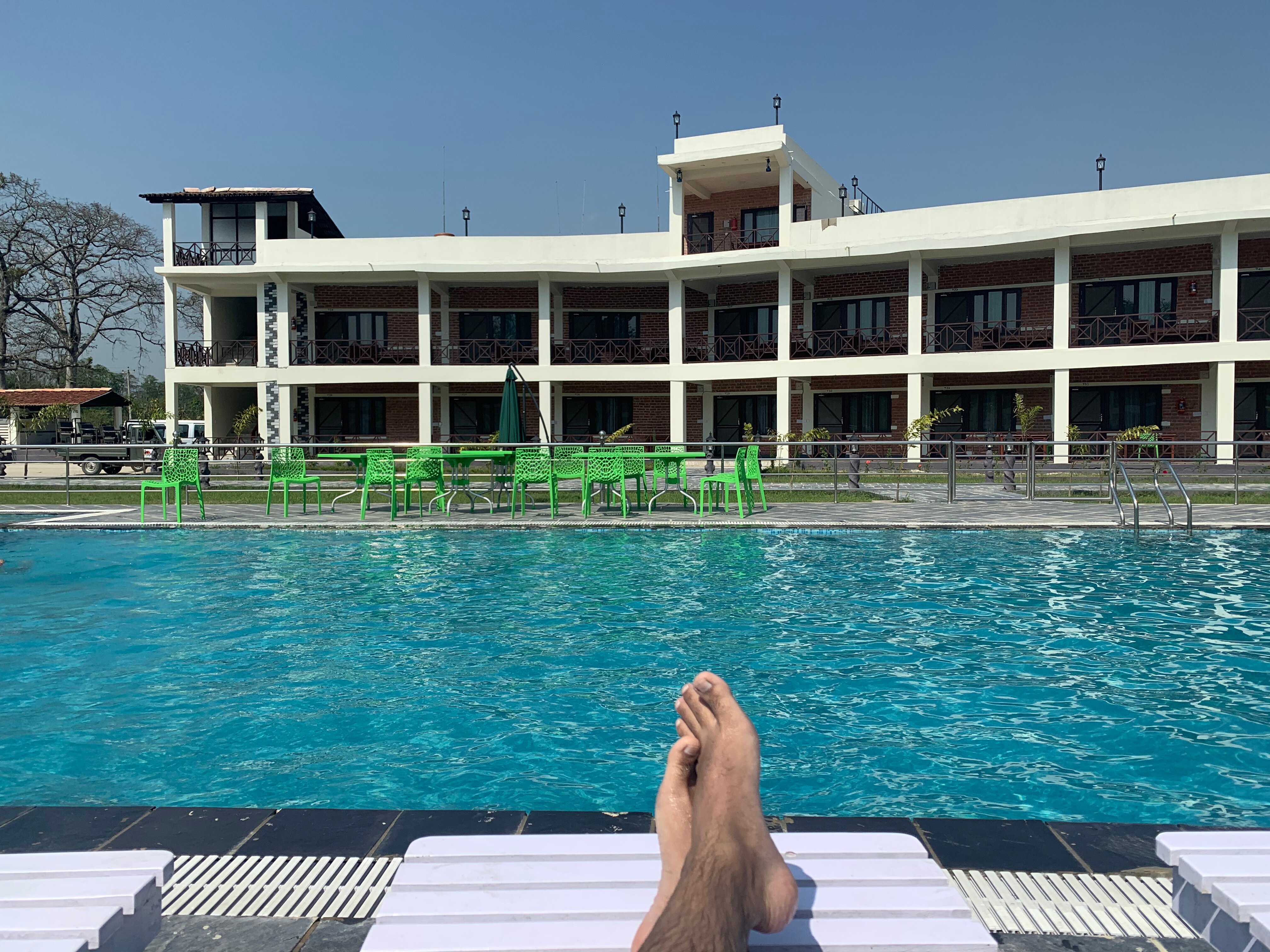 Babai Resort-家庭/游戏区
