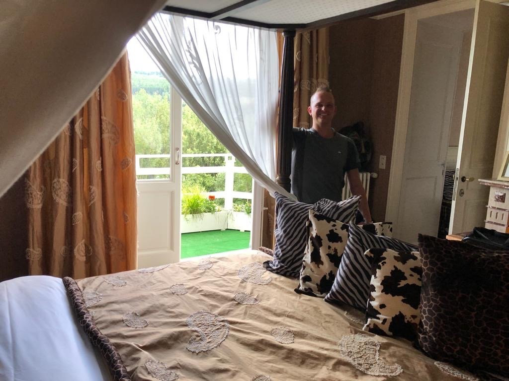 Boutique Hotel Dufays主图