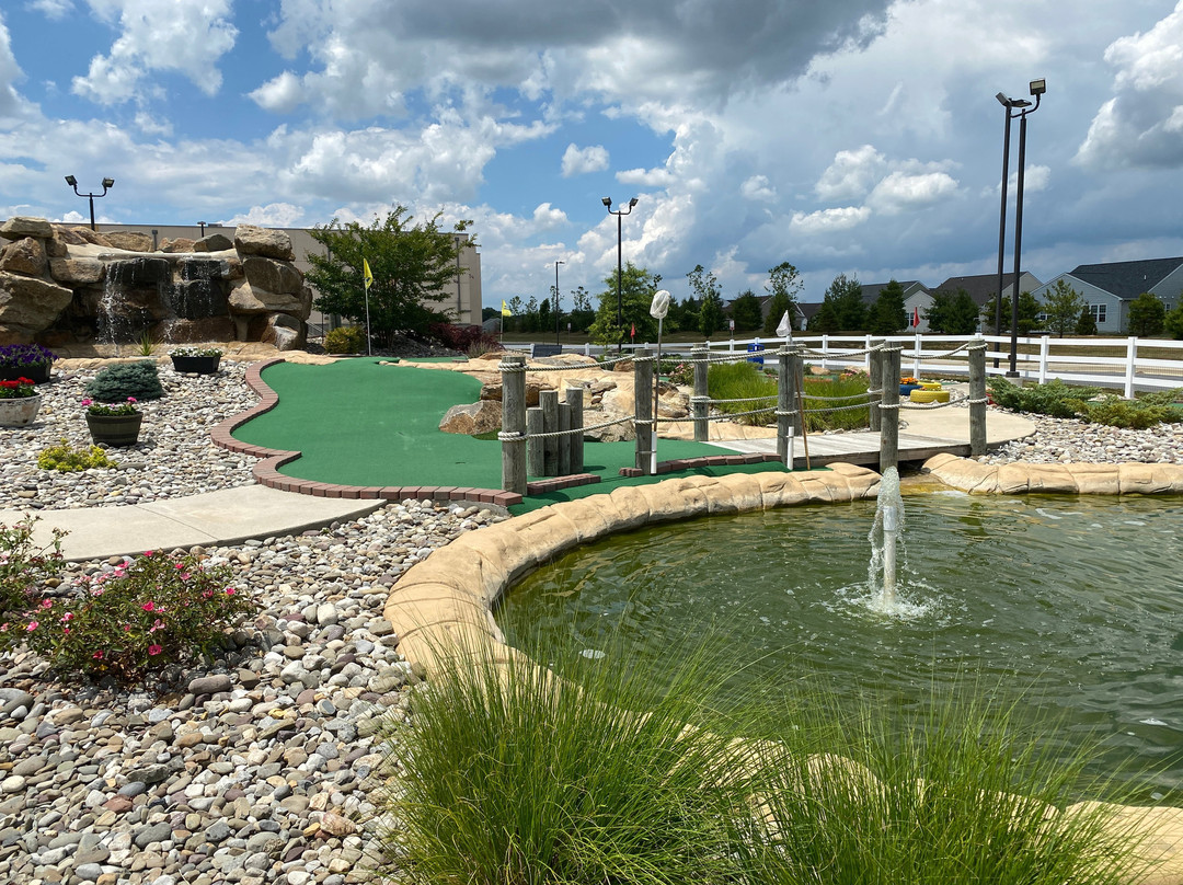 Putters Paradise-Middletown必去景点