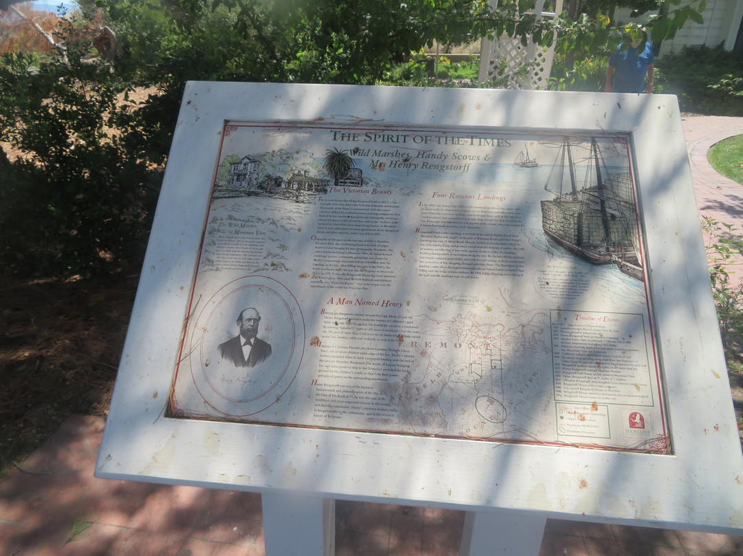 The Rengstorff House