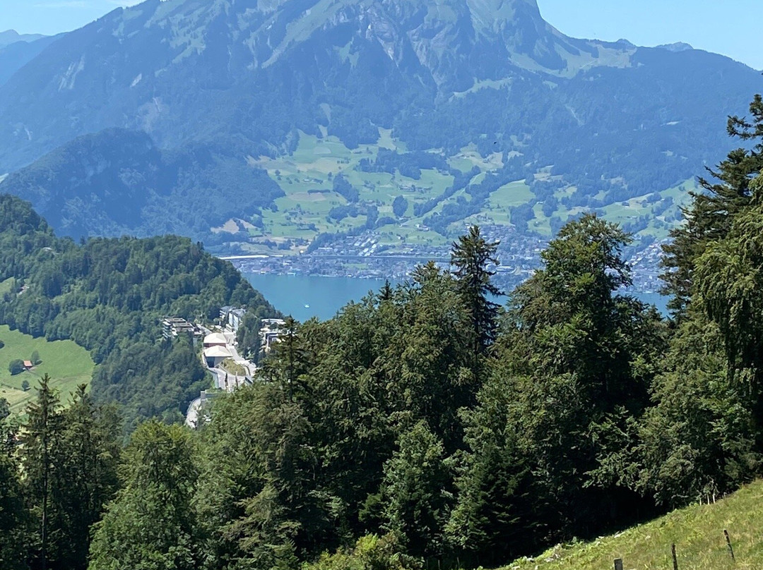 Buergenstock-Burgenstock必去景点
