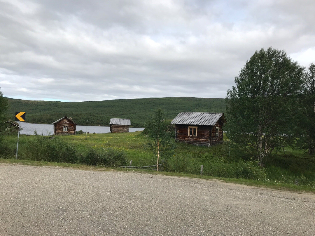 Utsjoki Church Huts景点图片