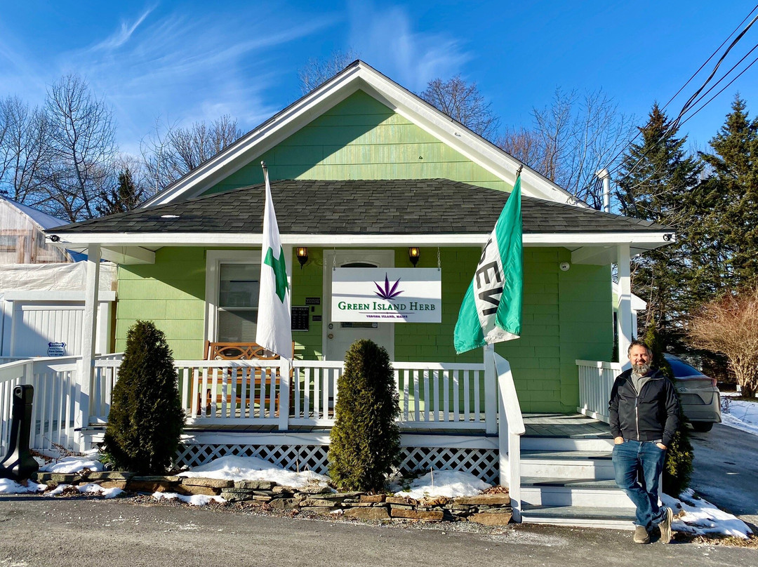 Green Island Herb-Verona Island必去景点