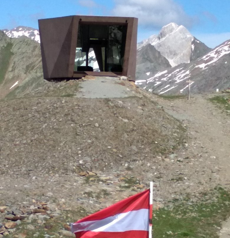 Passo del Rombo-Moso in Passiria必去景点