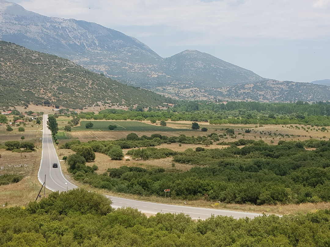 Lake Stymphalia-科林斯必去景点