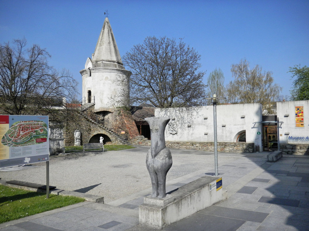 Hoebart Museum Horn景点图片