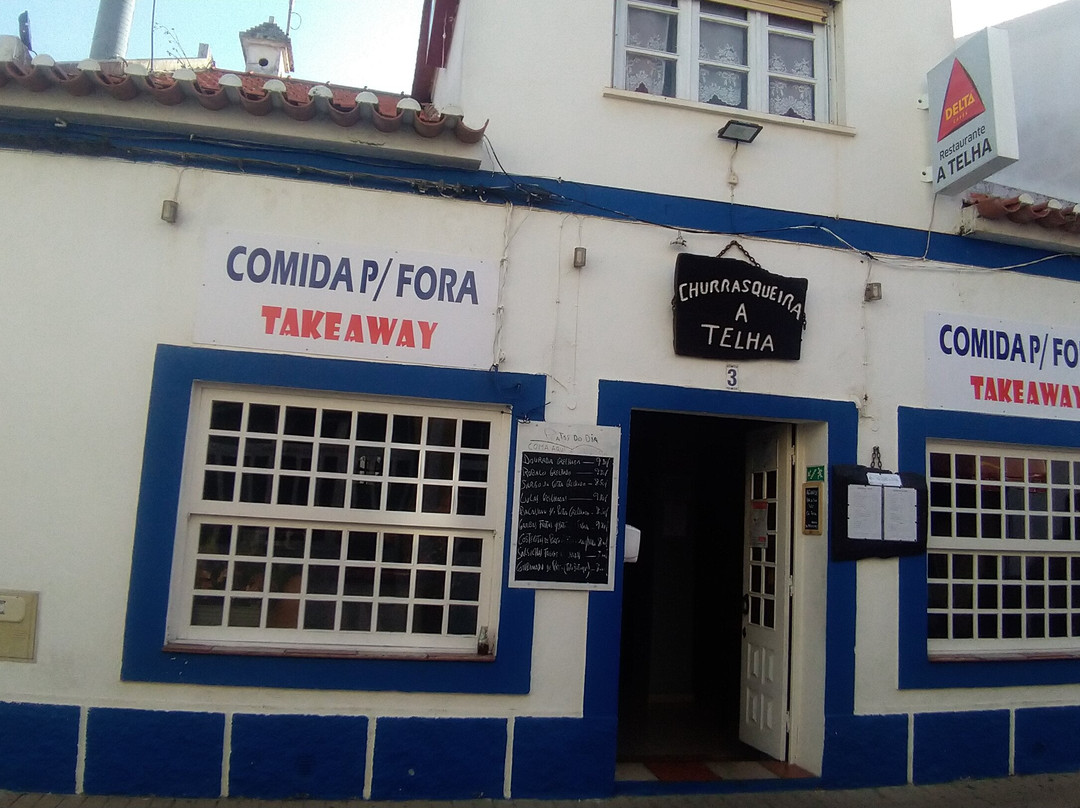 Restaurante “a Telha”主图