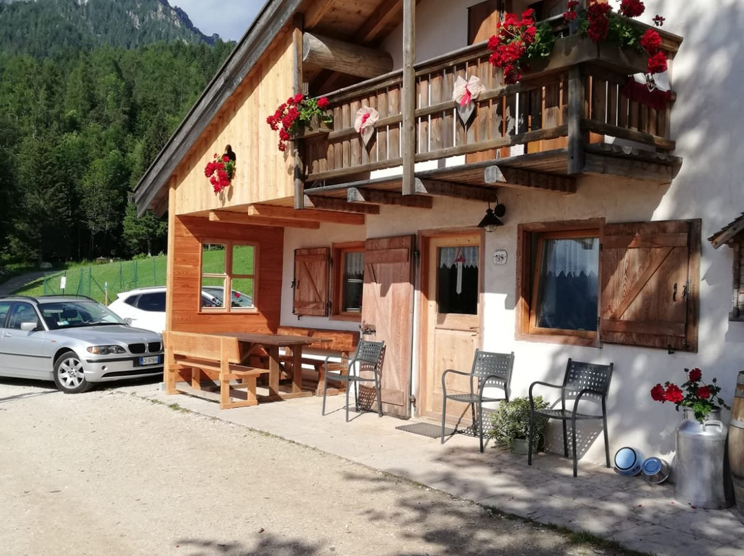Agritur Dalaip dei Pape主图