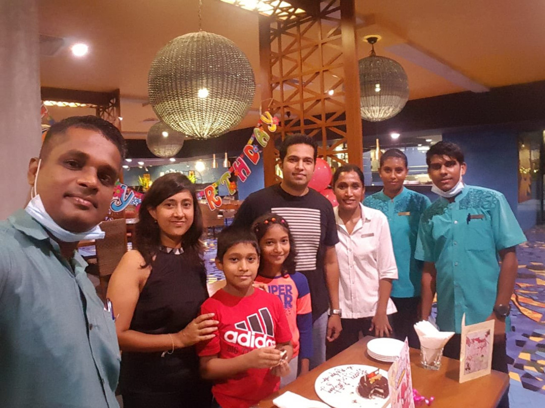 西纳曼贝酒店主图