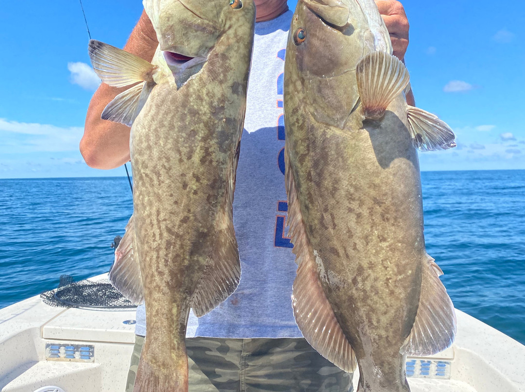 Florida Fishing Adventures-克里斯特尔里弗必去景点