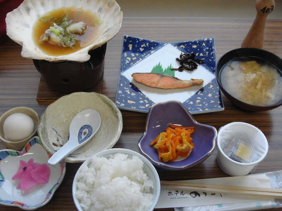 Hotel Azumashiya主图