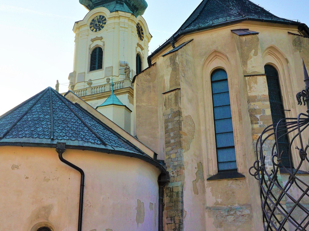 Nitra Castle-Nitra必去景点