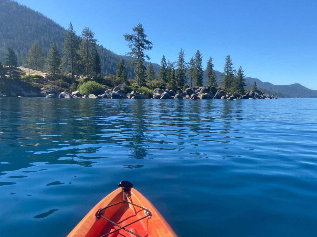 Sand Harbor Rentals Tours and Lessons-因克莱恩村必去景点